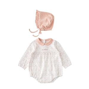 밍크뮤 25년봄신상(OR)아미띠에푸롯SET바디수트3517067602A