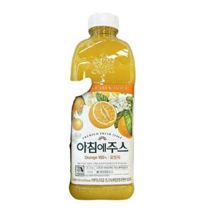 [에이알비티] 아침에주스 오렌지 950ml x 2개 48036