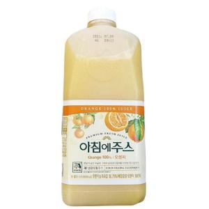 [에이알비티] 서울우유 아침에주스 오렌지 1.8L 42682