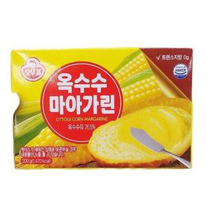 [에이알비티] 오뚜기 옥수수 마가린 200G X 3개