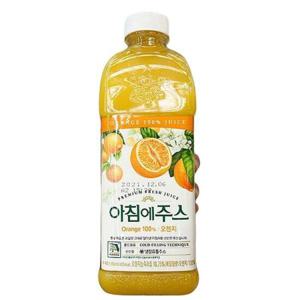 [에이알비티] 서울 아침에주스 (오렌지) 950ml X 3개 81205