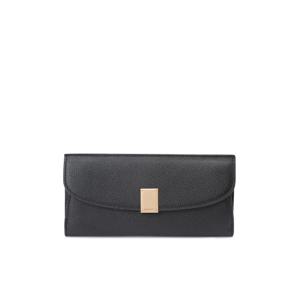 [쿠론] [론칭가 218,000원] 칼미아(Kalmia) 장지갑_RCWDX24112BKX