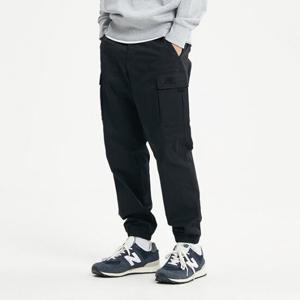 뉴발란스바지 LQJ NBNTD31013-15 UNI 에센셜 우븐 카고 조거 팬츠 (Slim Fit)