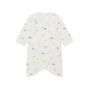 [블루독베이비] 25SS WH)멀티디노뱀부배내가운 HH (4517000101)