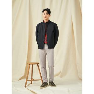 [빈폴멘] 테크 해링턴 재킷  블랙 (BC5139C015)