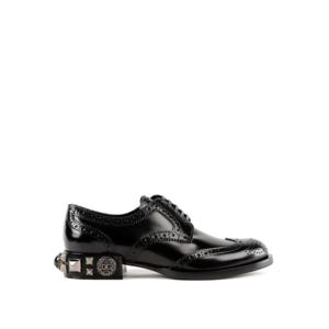 돌체앤가바나 로퍼 CN0060AV68180999 Black