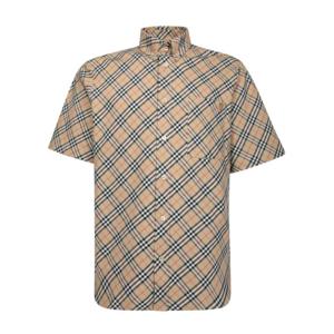 버버리 셔츠 8103630 B9368 Beige