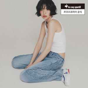 [르꼬끄공식] 데님 팬츠 (QQ123LPT25)