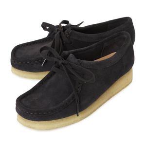 클락스 왈라비 여성 로퍼 26179158 WALLABEE
