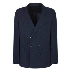 조르지오 아르마니 수트 자켓 GM001420 TE10069 UB115 Blue