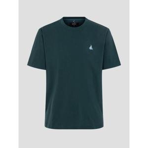 [빈폴멘] [Essential] 수피마 코튼 라운드넥 티셔츠  그린 (BC5242E12M)