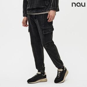 나우  (1NUPNW4906_BK) UGD코듀로이조거팬츠3 BLACK