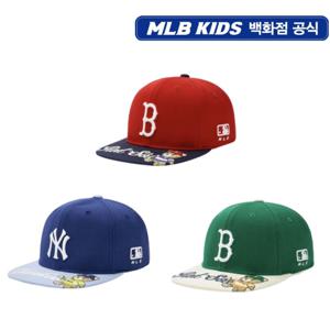 MLB키즈  모노베어 스냅백CL (7ACPC035N)