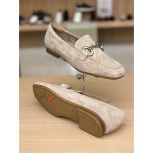 R 락포트 RW0127 폴리 로퍼 여성 스퀘어 토 구두(2CM)
