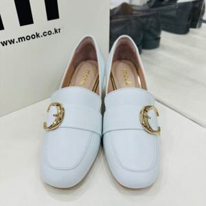 [무크]여성 5cm굽 정장 로퍼 516322103QY