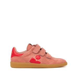 이자벨마랑 스니커즈 BK0013FAC1E09SFPRD FADED PINK RED DOM