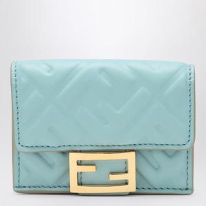펜디 지갑 8M0395AT00 Light blue
