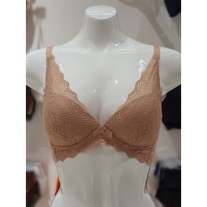 [바바라] 바바라 노와이어 풀컵 브라 ABR4411 SK