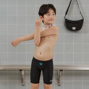 [아레나공식] 킥앤풀 남아동 4부 키트 A5SB1KB04BLK