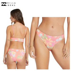 [퀵실버] 빌라봉 여성 CRAZY FOR CORAL 비키니 하의 WF11BB069_POU