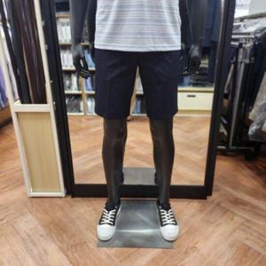 런던포그 제니스 HL01 폴리 5부 기본팬츠 LOAUA44Z