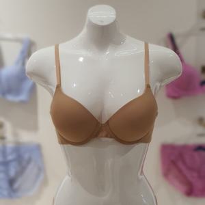 [바바라] 전체 패드 볼륨 브라 ABR4397 SK