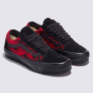 [VANS] LX올드스쿨(Y2K FLAME)레드 VN000D56458