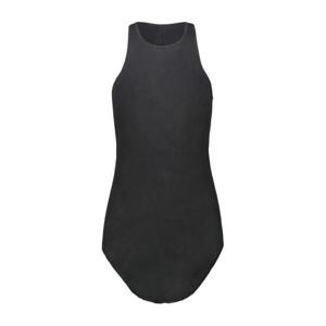 릭오웬스 여성 블랙 Basic 미니 바디수트 RP01E7101 MR 09 BLACK