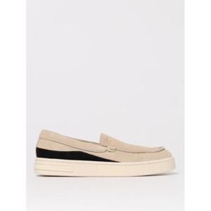 알마니 로퍼 XUY011XV868 U644 Sand