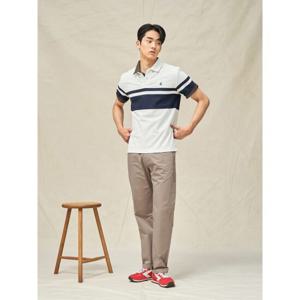 [빈폴멘] 여름 치노 레귤러 팬츠  베이지 (BC5321C13A)