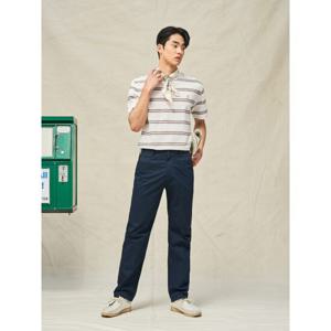 [빈폴멘] 여름 치노 레귤러 팬츠  네이비 (BC5321C13R)