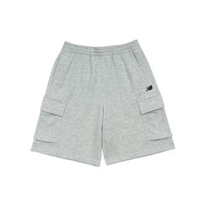 뉴발란스 UNI 헤리티지 5.5부 카고 쇼츠 NBNVF21463 AC