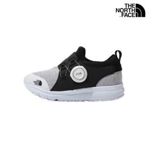 [노스페이스]노스페이스 키즈 스피드 보아 운동화 FM1NS96K45B-W