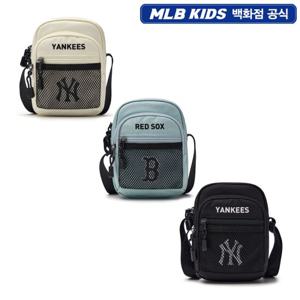 [MLB KIDS] 베이직 메쉬 미니 크로스백 (7ACRB025N)