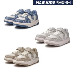 [MLB KIDS] 청키 라이너 데님 모노그램 SL _ 7ASXLM15N