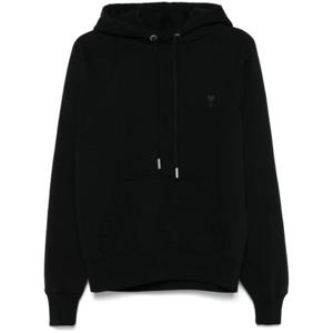 아미 후드 티셔츠 USW274747 001 DS025993