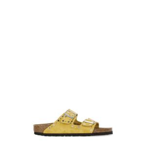 버켄스탁 샌들 1029362 ARIZONA RIVETOCHRE Yellow