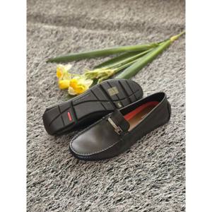R 락포트 RM0102 더크 드라이빙 남성 정장 캐주얼 로퍼 (1.5CM)