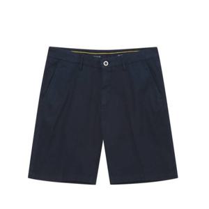 [헤지스남성] [COMFORT] 네이비 가먼트다잉 숏 팬츠(HZPA5B501N2)