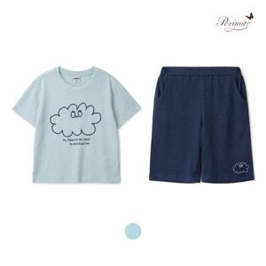 [레노마키즈][충주모다]이피 구름나염쿨링SET(P2321I701_1)
