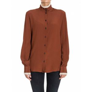 [STELLA JEAN] 여성 셔츠 JC00400T9262F69 Brown /8