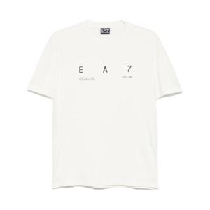 엠포리오 아르마니 반팔 티셔츠 7M000110 WHITE