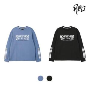 레노마키즈 HC12 절개테이프 맨투맨 티셔츠 R2419T184