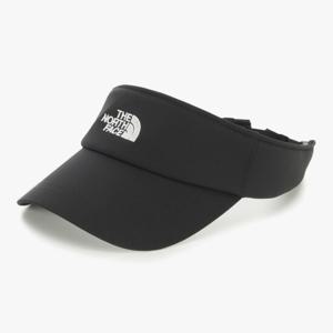 노스페이스 키즈 NE3CR02R 블랙 유브이 썬캡 모자