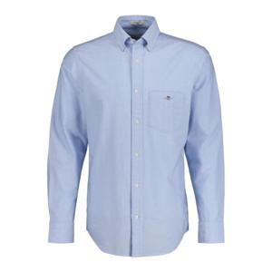 간트 긴팔 셔츠 23033000200 455 LIGHT BLUE