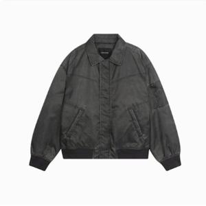 [버커루] 남성피그먼트 카라 항공 점퍼(B255JP300P)