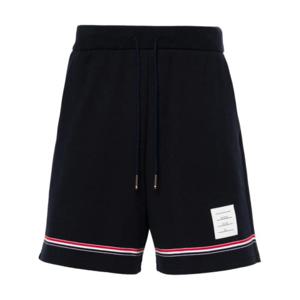 톰브라운 숏팬츠 MJQ212AJ0199 NAVY 415