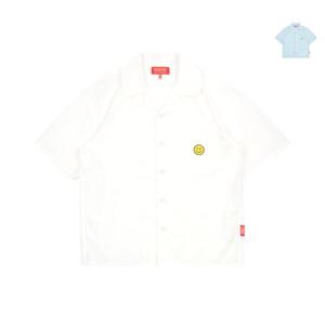 [아이스비스킷] [주니어]스마일박시핏반팔셔츠_IB42SH560
