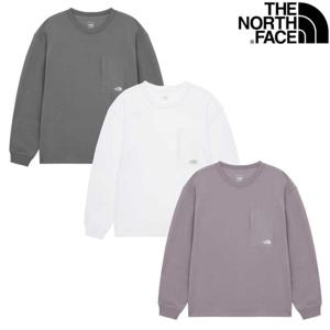 노스페이스 NT7TR04 남성 도미 긴팔 티셔츠 NT7TR04ABC