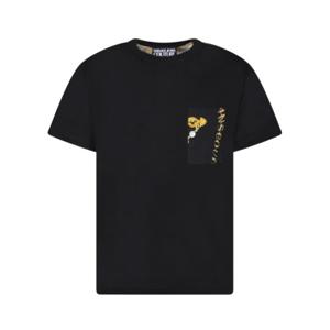 베르사체 반팔 티셔츠 75GAH6R1 JS218 G89 Black